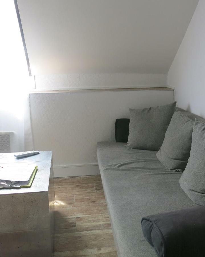 Studio Bastille Lappe Citycosy París Exterior foto