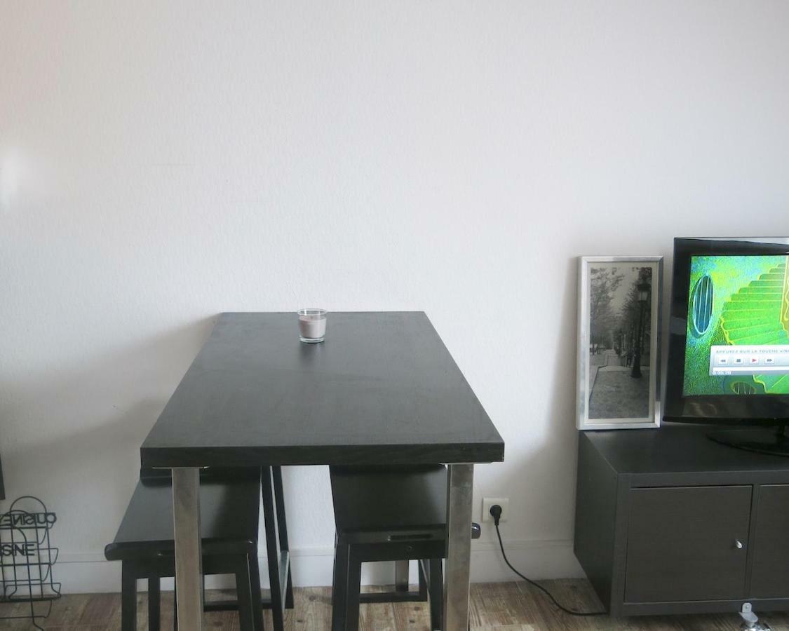 Studio Bastille Lappe Citycosy París Exterior foto